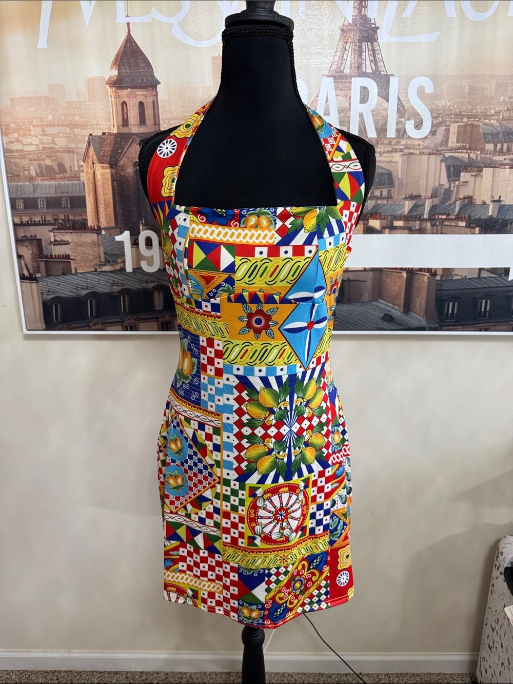 Seven wonders Phaedra dress
